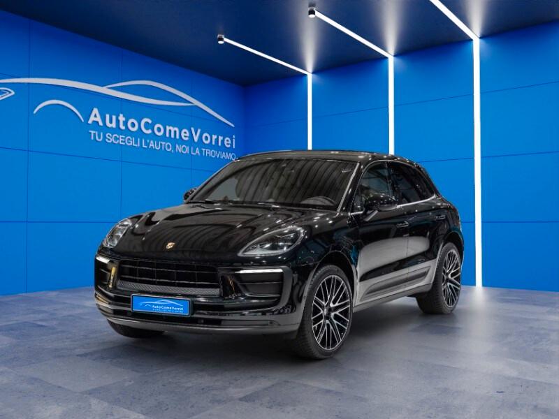 PORSCHE Macan 1ªs. '13-'25 Macan 2.0 T