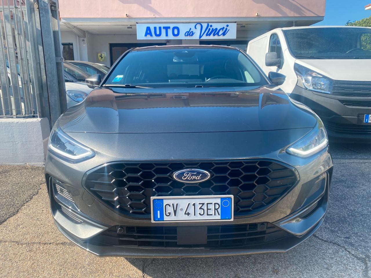 FORD Focus 1.0 Ecoboost hybrid ST-LINE 125Cv