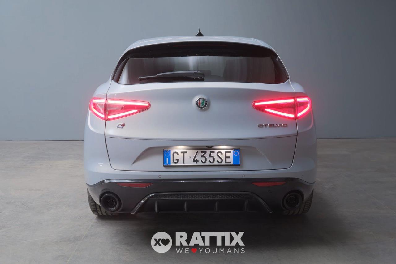 Alfa Romeo Stelvio 2.2 Turbo 210CV Veloce Q4 Auto