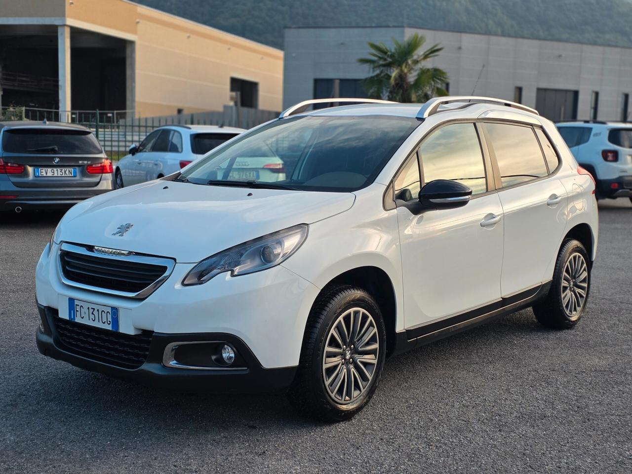 Peugeot 2008 PureTech 82 Allure