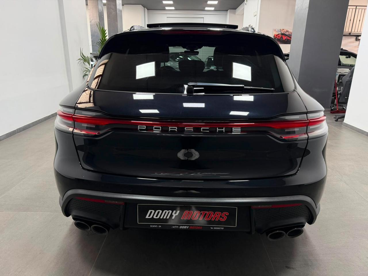 Porsche Macan 2.0 265CV PDK-21"-TETTO-ACC-CHRONO SPORT