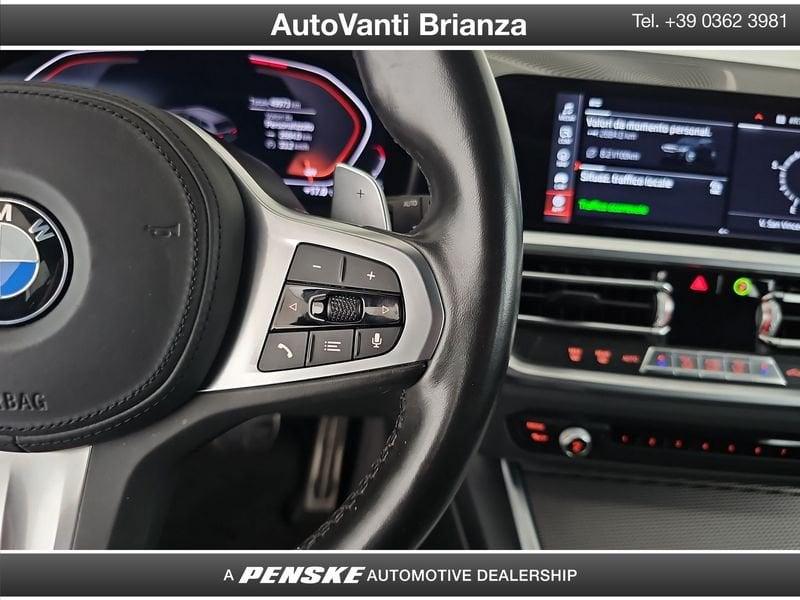 BMW Serie 3 330d xDrive Touring Msport