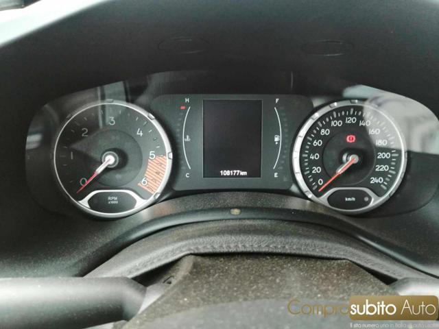 JEEP Renegade 2.0 Mjt 140CV 4WD Active Drive Limited