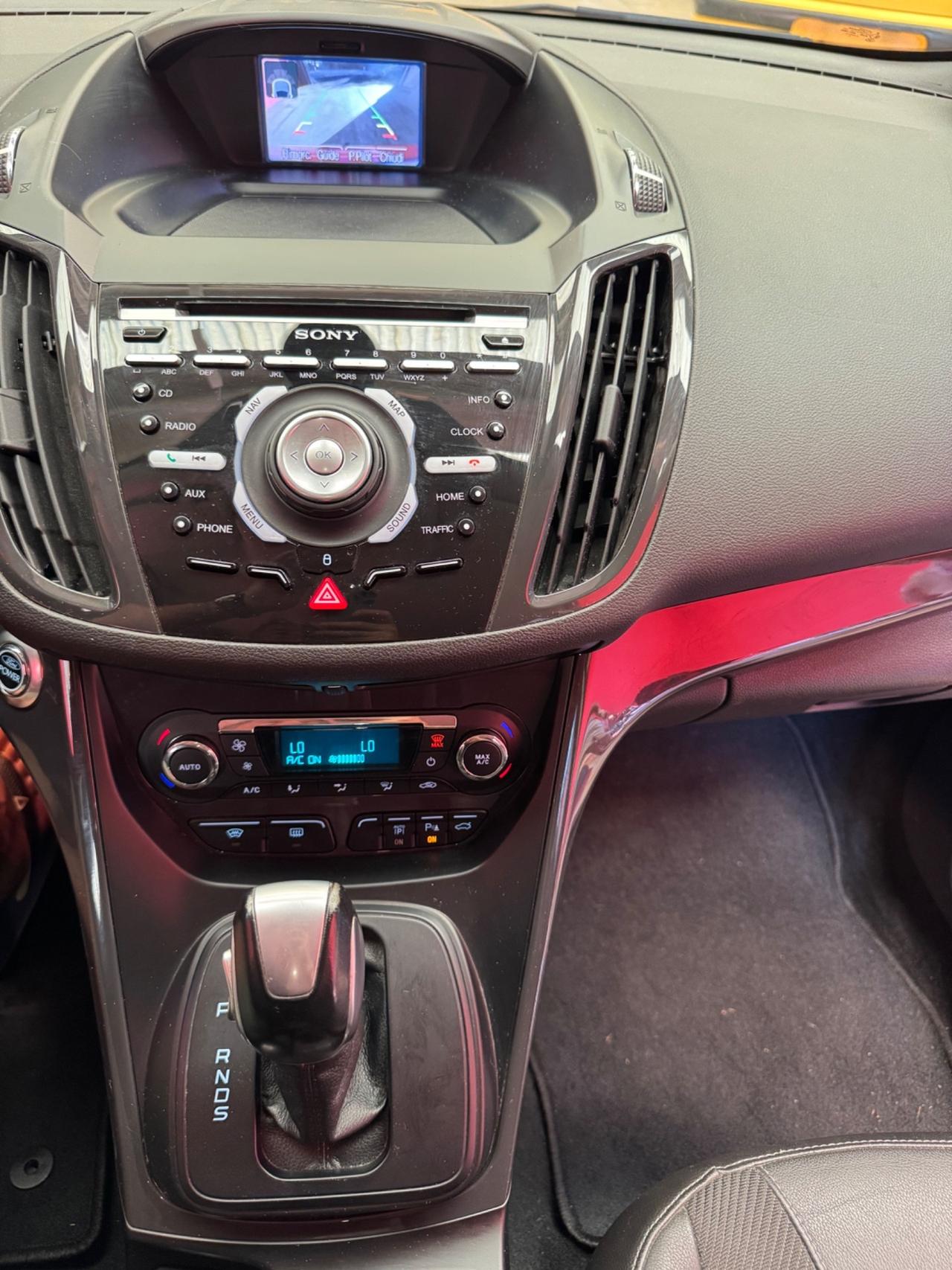 Ford Kuga 2.0 TDCI 163 CV 4WD Powershift Titanium