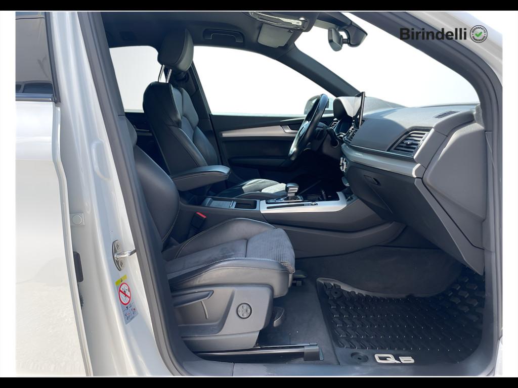 AUDI Q5 2ª serie - Q5 SPB 40 TDI quattro S tronic S line plus