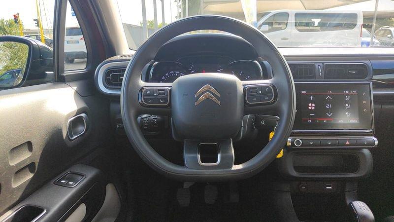 Citroën C3 PureTech 83 S&S Feel Pack