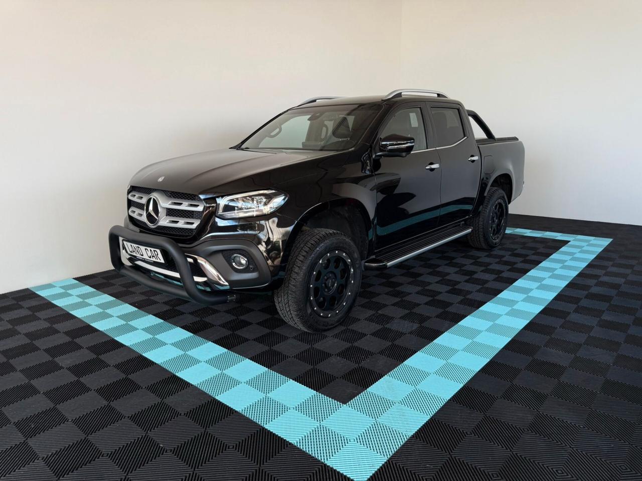 Mercedes-benz Classe X 250 d 4Matic Power