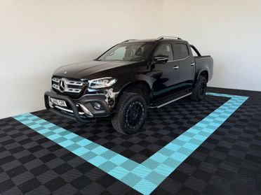Mercedes-benz Classe X 250 d 4Matic Power
