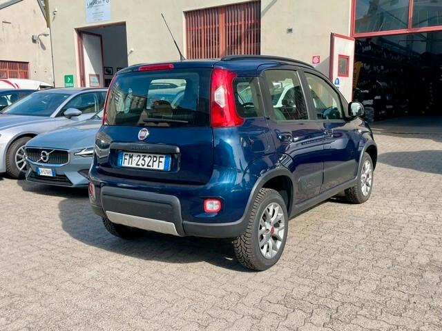 Fiat Panda 1.3 MJT 95 CV S&S 4x4 E6 Unico Proprietario km 66.000!!!!!