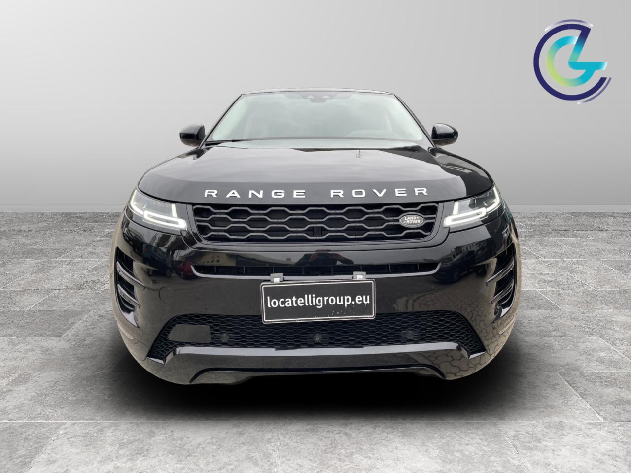 LAND ROVER Range Rover Evoque II 2019 - Range Rover Evoque 2.0d i4 mhev