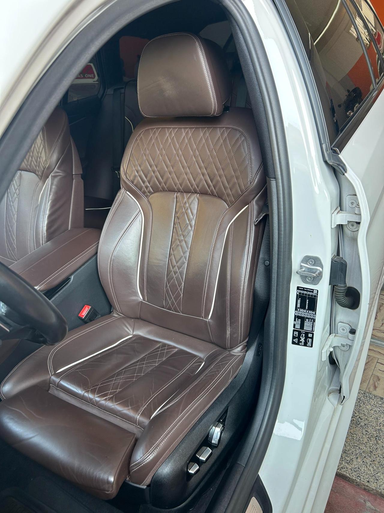 BMW Serie 5 Touring 530d Touring xdrive Msport 265cv auto