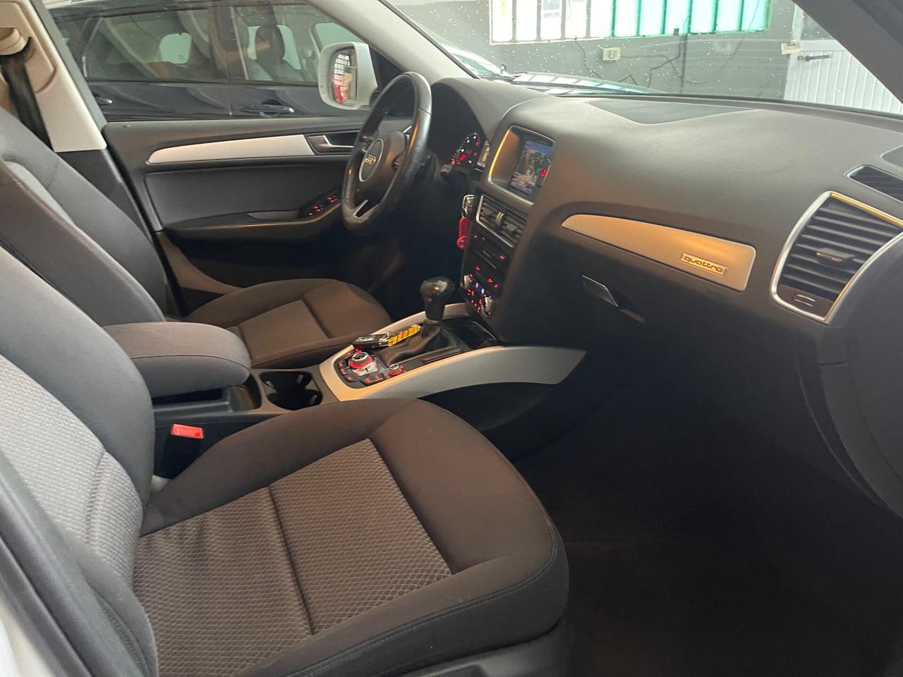 Audi Q5 2.0 TDI 190 CV clean diesel quattro S tr. Advanced Plus