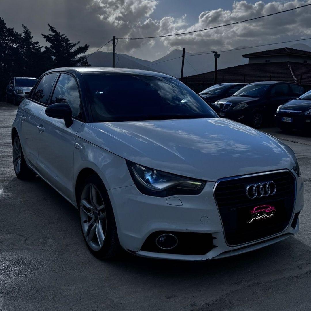 Audi A1 1.6 TDI S tronic Attraction