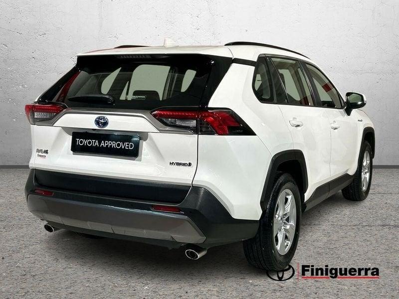 Toyota RAV4 RAV4 2.5 HV (218CV) E-CVT 2WD Active
