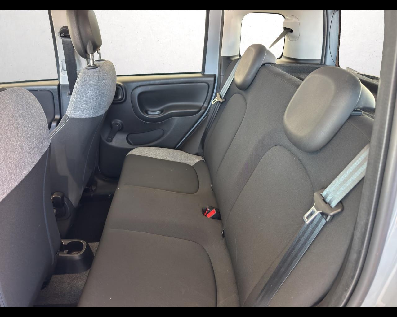 FIAT PANDA - Panda 1.0 FireFly S&S Hybrid City Life