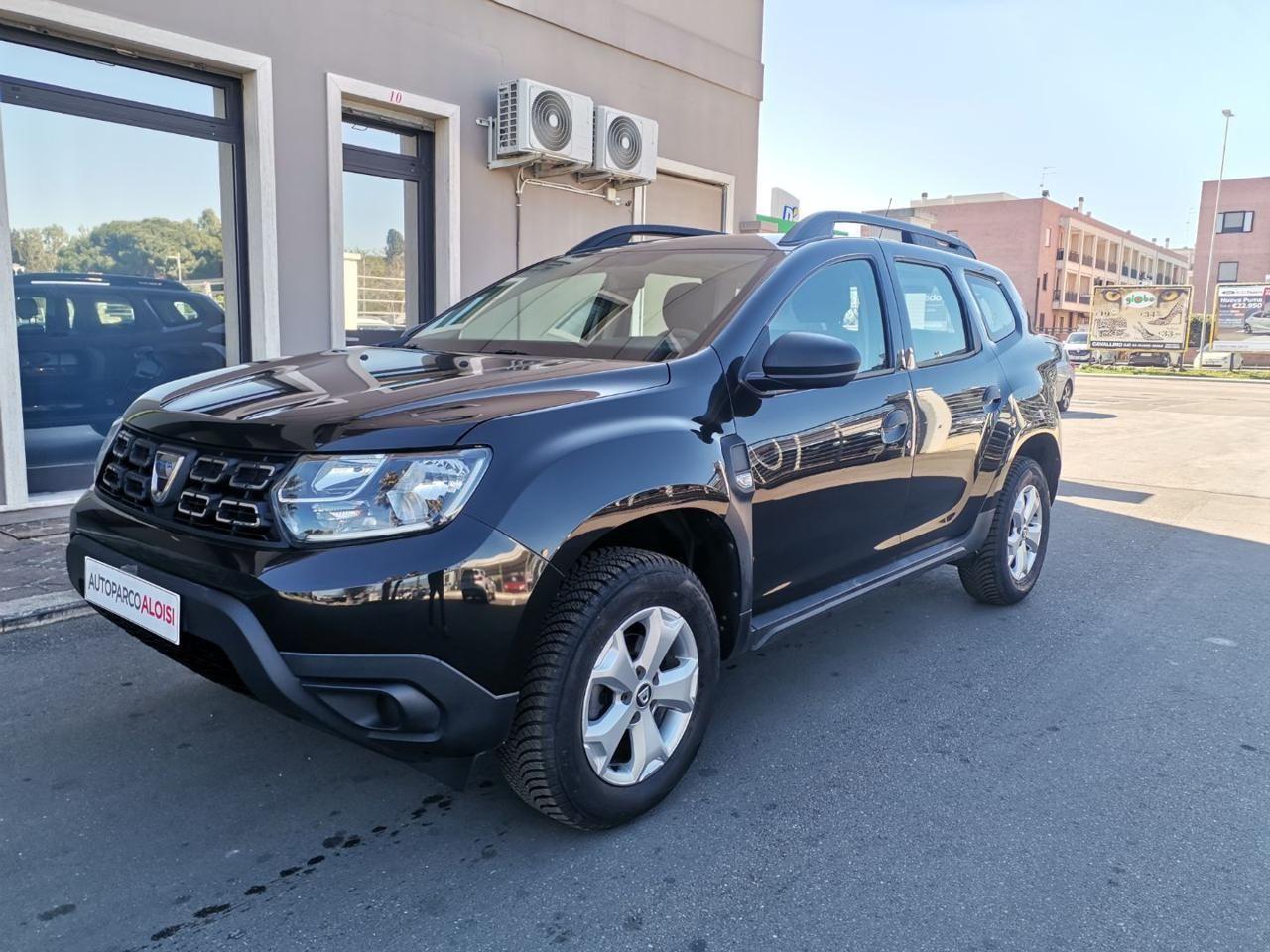 Dacia Duster GPL 1.0 TCe 100 CV ECO-G 4x2 Comfort
