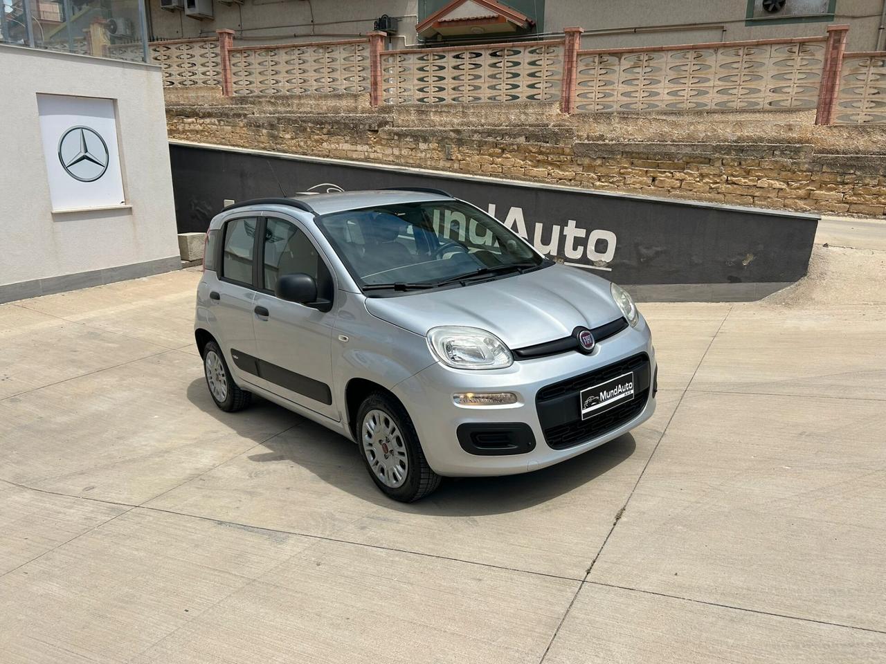 NEW PANDA Fiat Panda 1.2 Dynamic