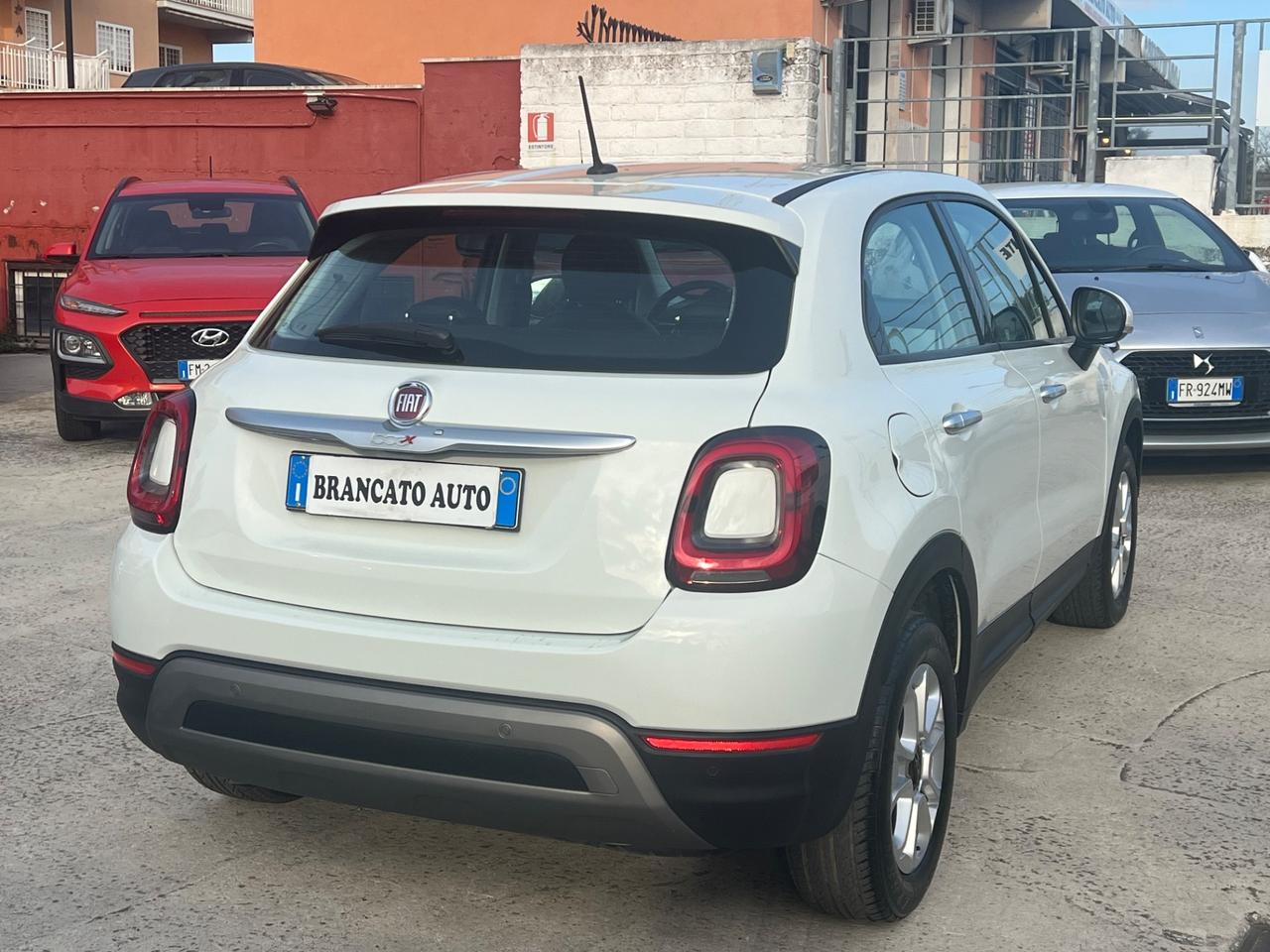 Fiat 500X 1.3 MultiJet 95 CV City Cross