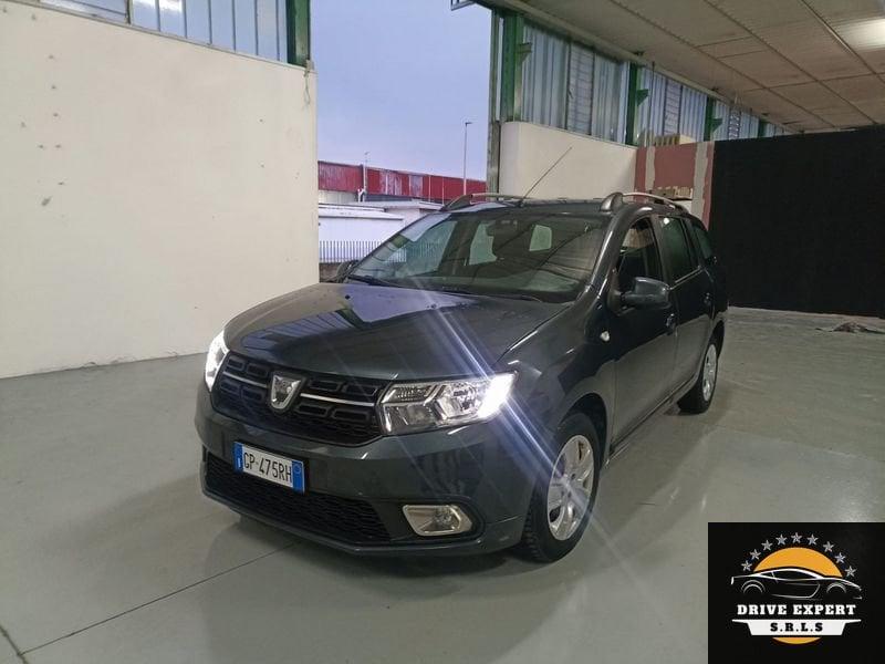 Dacia Logan Logan MCV 0.9 TCe 12V 90CV Start&Stop Techroad