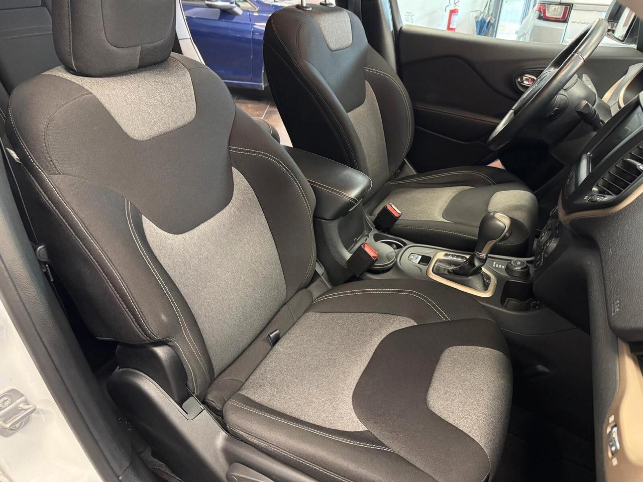 Jeep Cherokee 2.0 Mjt II 170CV 4WD Active Drive I Limited