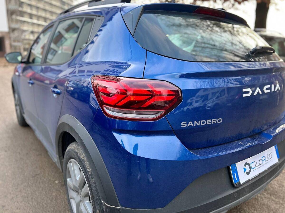 Dacia Sandero 1.0 tce Comfort SL DaciaPlus Eco-g 100cv