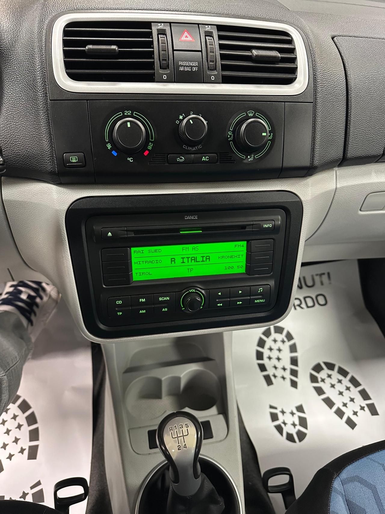 Skoda Roomster 1.2 12V Style