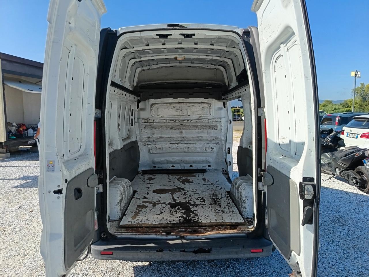 Renault Trafic T29 2.0 dCi/90 PC-TN Furgone DPF