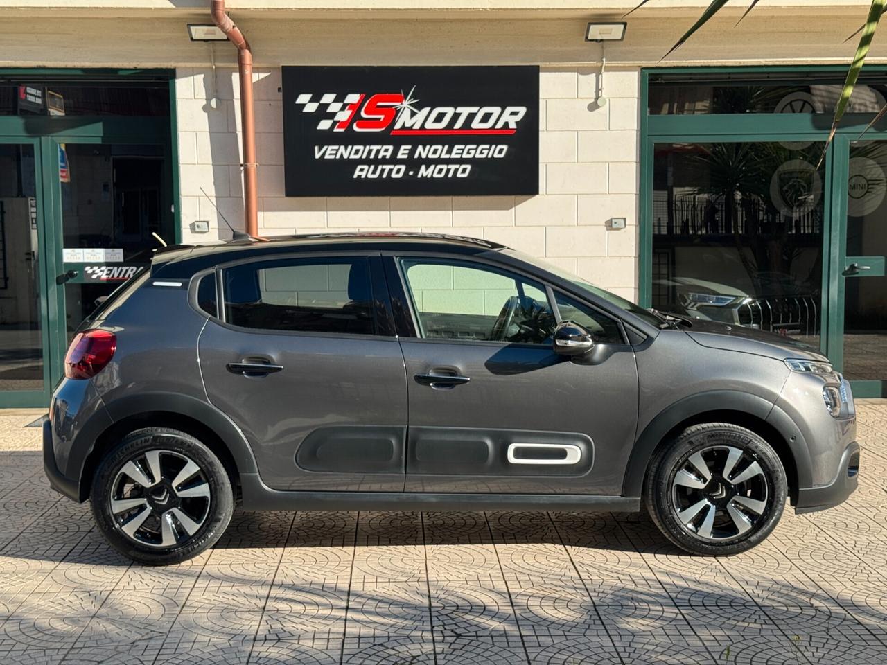 CITROEN C3 1.2 PURETECH S&S SHINE 110CV FULL OPTIONAL