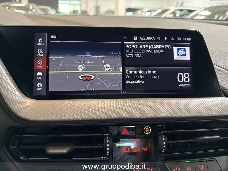 BMW Serie 1 F40 Benzina 116i Msport auto