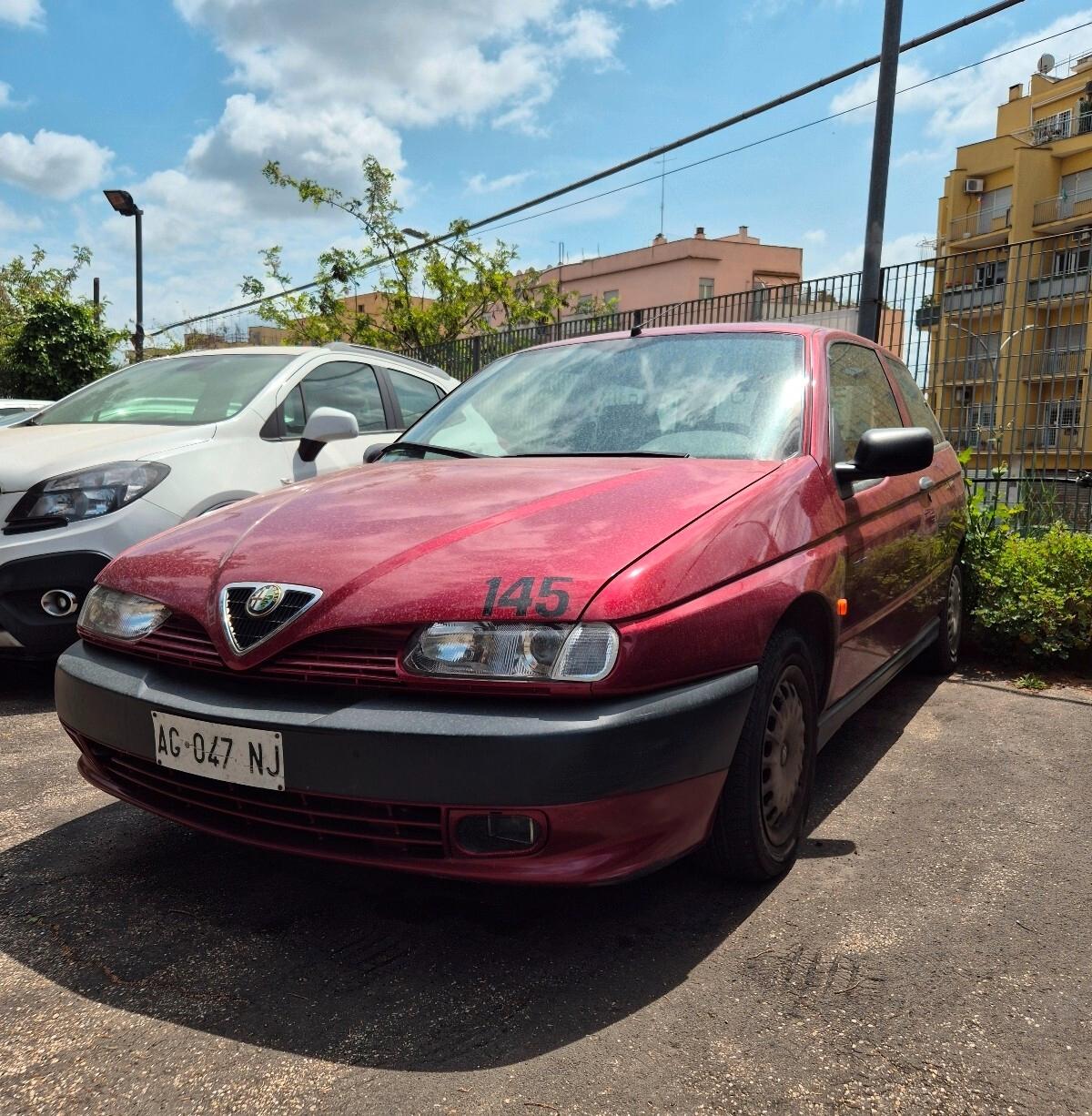 Alfa Romeo 145 1.3 IE cat