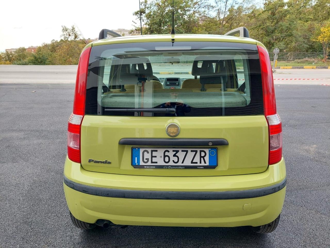 Fiat Panda 1.2 Dynamic