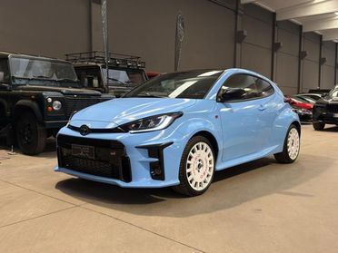 TOYOTA Yaris 1.6 Turbo 3 porte GR Yaris Circuit