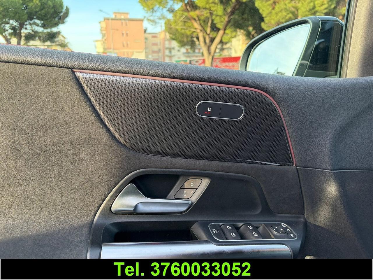 Mercedes b200 premium AMG 2019