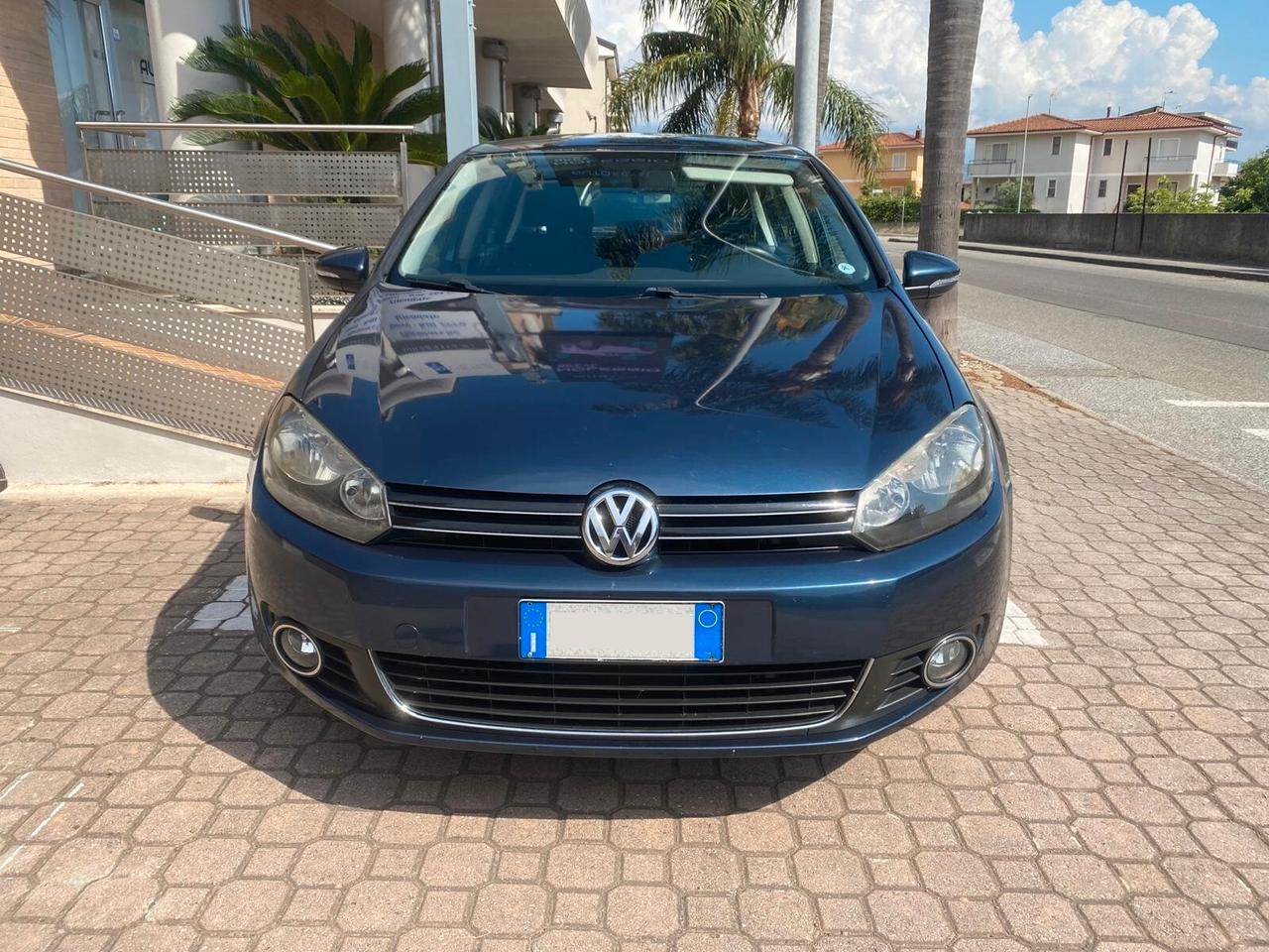 Volkswagen Golf 2.0 TDI 140CV DPF 5p. Highline