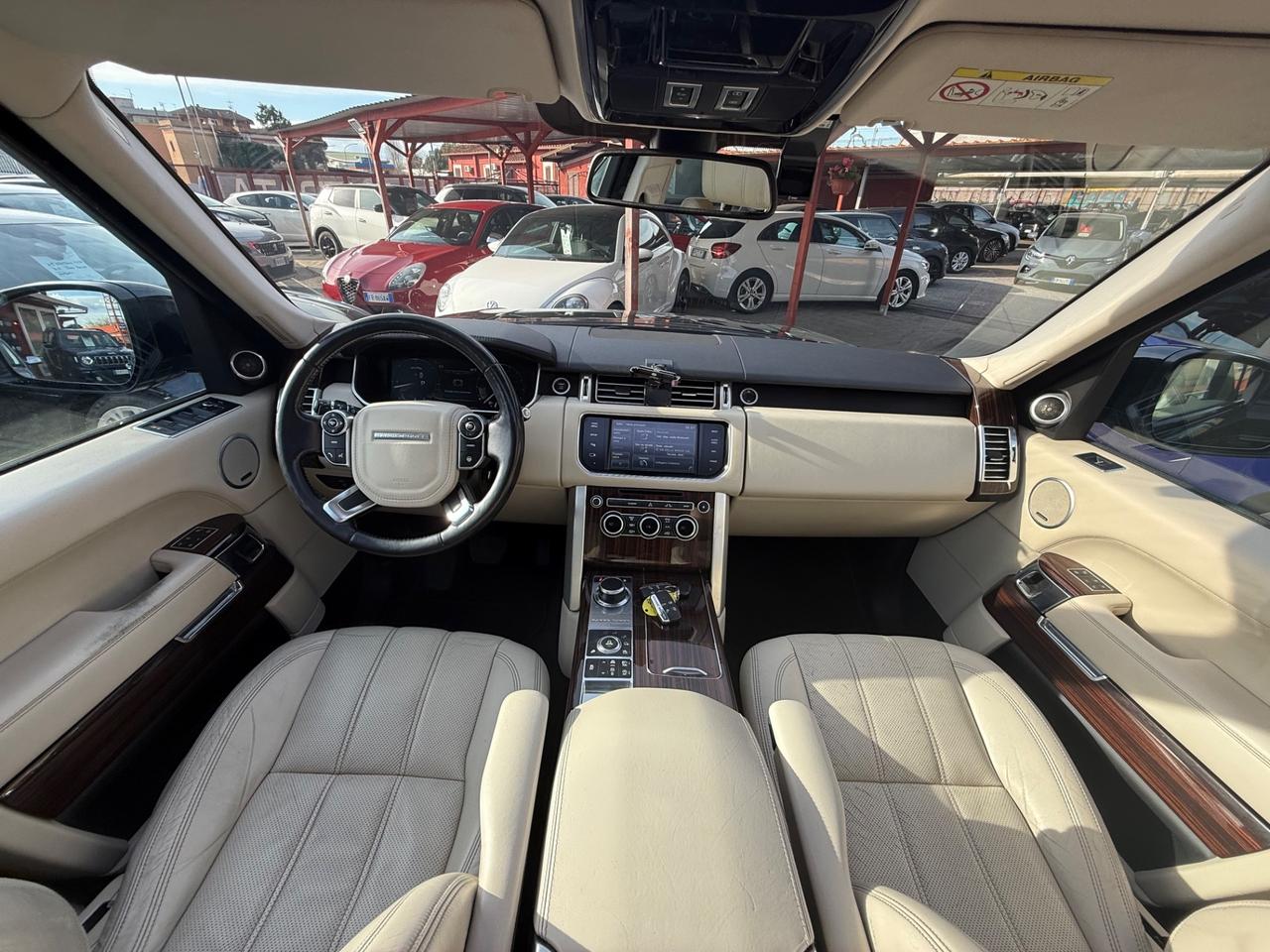 Range vogue 3.0 TDV6 Autobiography-Strafull-rate-