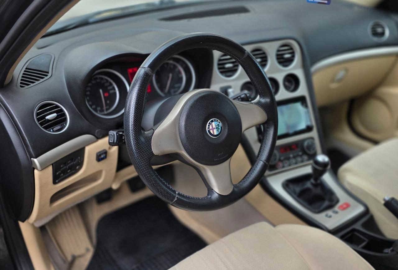 Alfa Romeo 159 1.8 GPL Sportwagon Progression