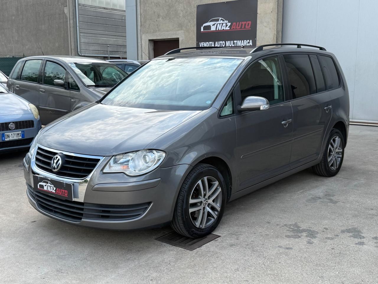 Volkswagen Touran 1.9 TDI 105CV Highline
