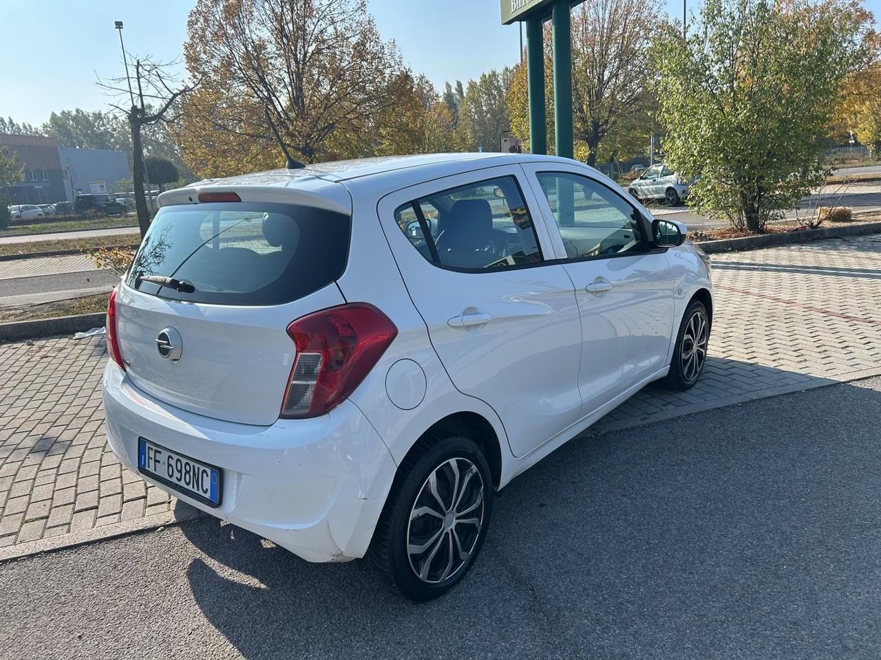 Opel Karl 1.0 73 CV GPL 2036 perfetto stato