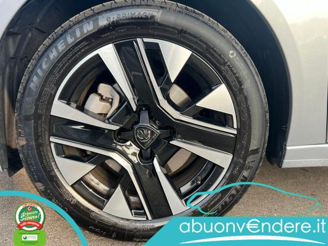 PEUGEOT 208 Hybrid 100 e-DCS6 Allure UNICO PROPRIETARIO