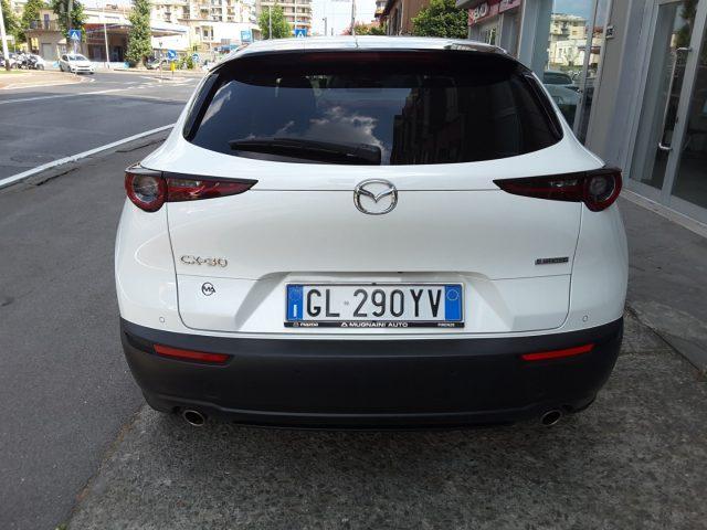 MAZDA CX-30 2.0L e-Skyactiv-G 150cv M Hybrid Homura