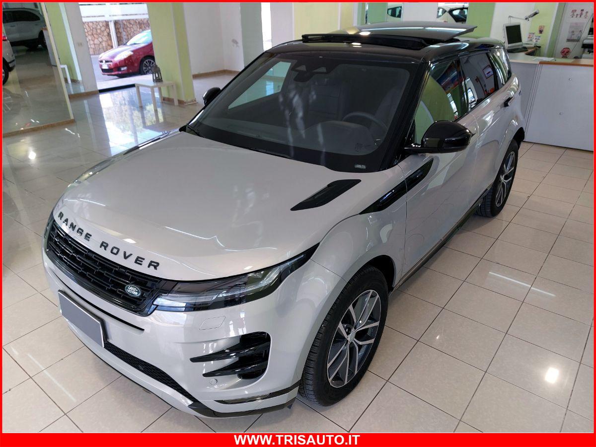 LAND ROVER Range Rover Evoque TETTO APRIBILE NUOVO MODELLO R-Dynamic SE IVATA SOLO 4000 KM!!!