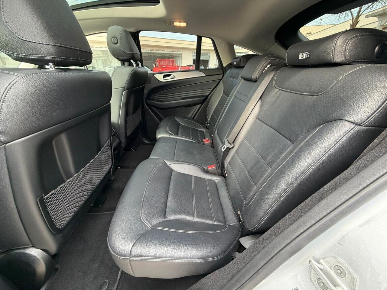 Mercedes-benz GLE 350 d 4Matic Coupé Premium