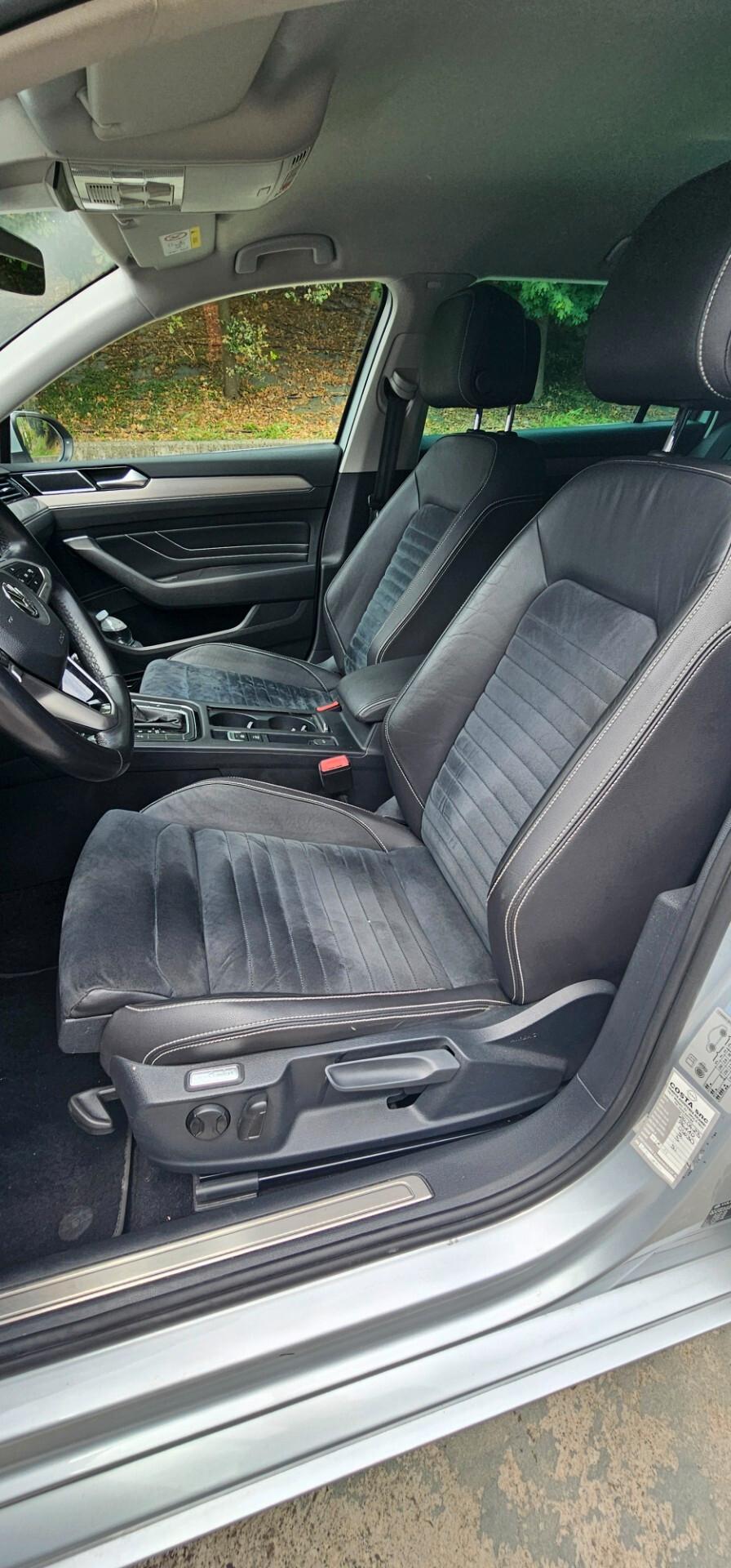 Volkswagen Passat Variant 2.0 TDI SCR EVO DSG Executive