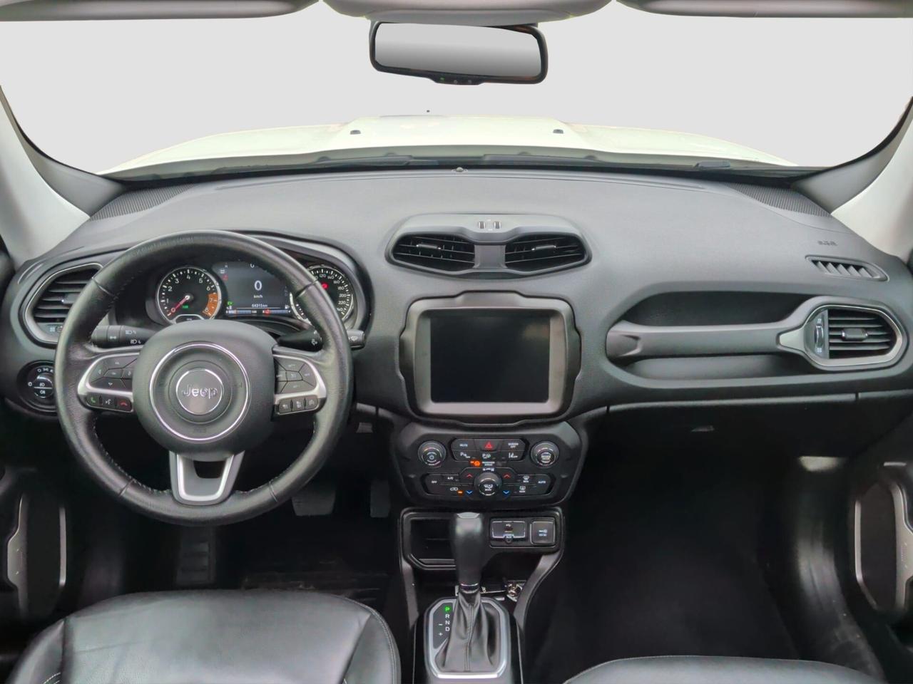 Jeep Renegade 1.5 Turbo T4 MHEV Limited 2023