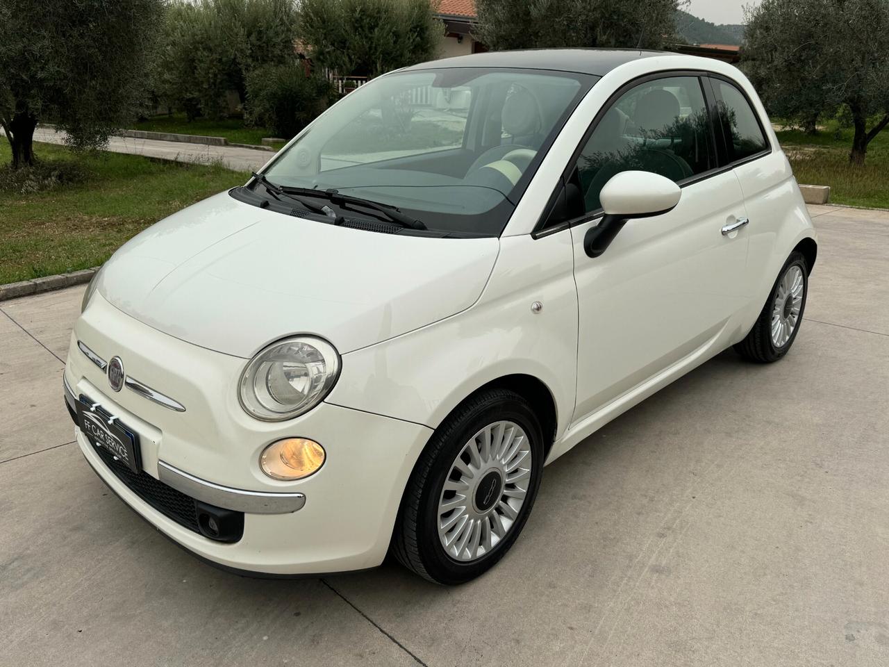 Fiat 500 1.3 Multijet 16V 75 CV Lounge adatta a neopatentati