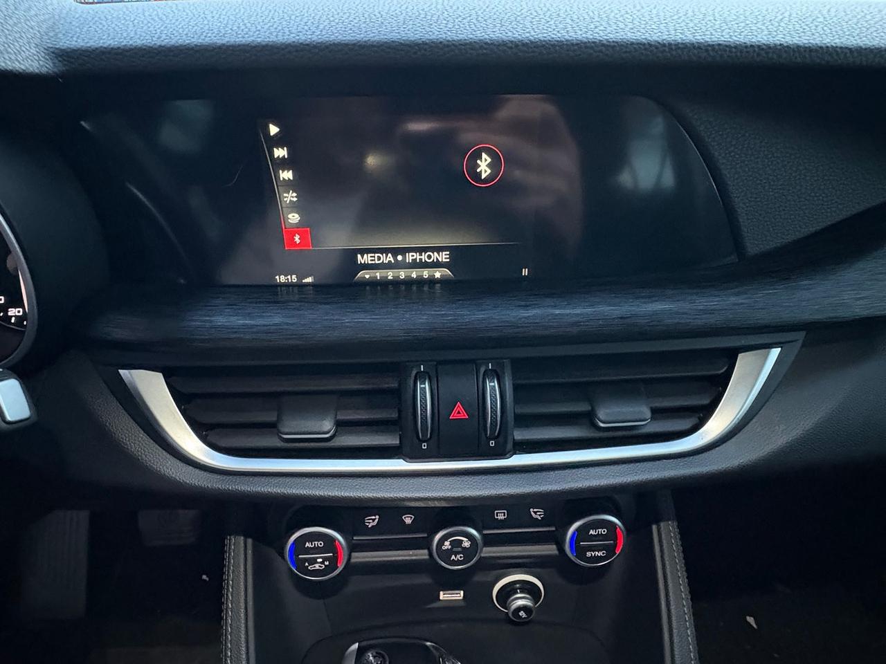 Alfa Romeo Stelvio 2.2 Turbodiesel 190 CV #9769