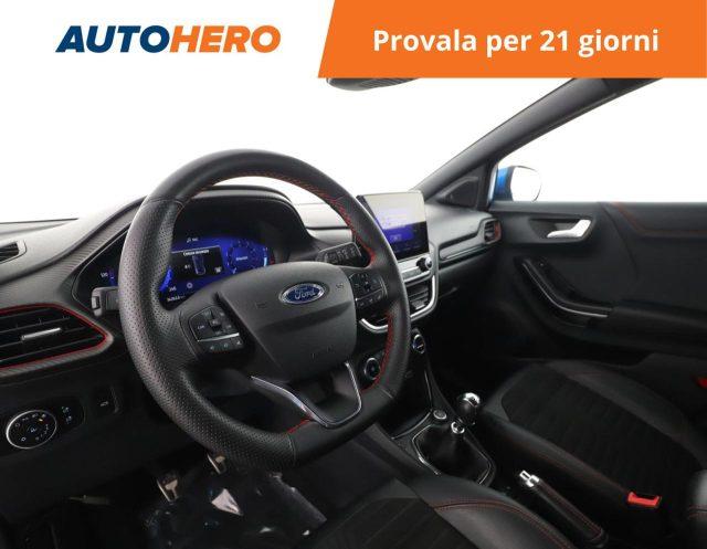 FORD Puma 1.0 EcoBoost Hybrid 125 CV S&S ST-Line X