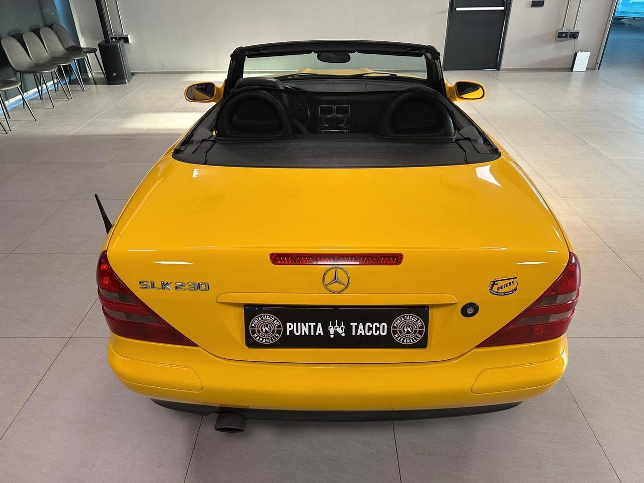 Mercedes-benz SLK 230 cat Kompressor aut.