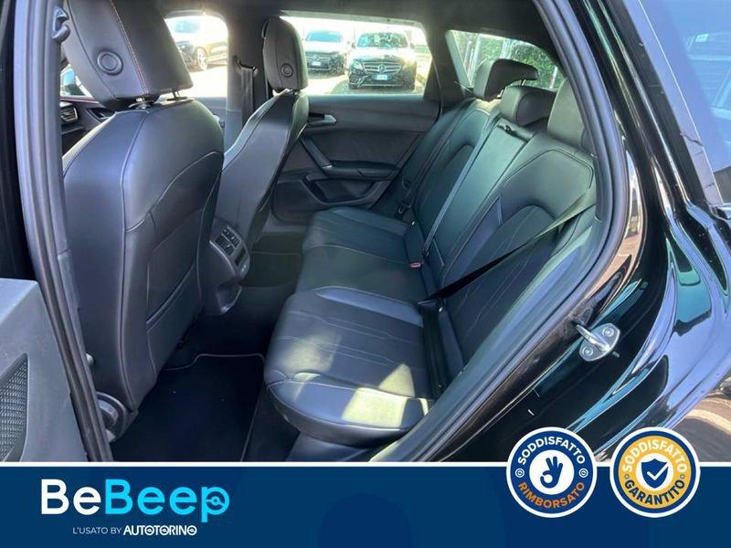 CUPRA Leon SPORTSTOURER 1.5 HYBRID 150CV DSG