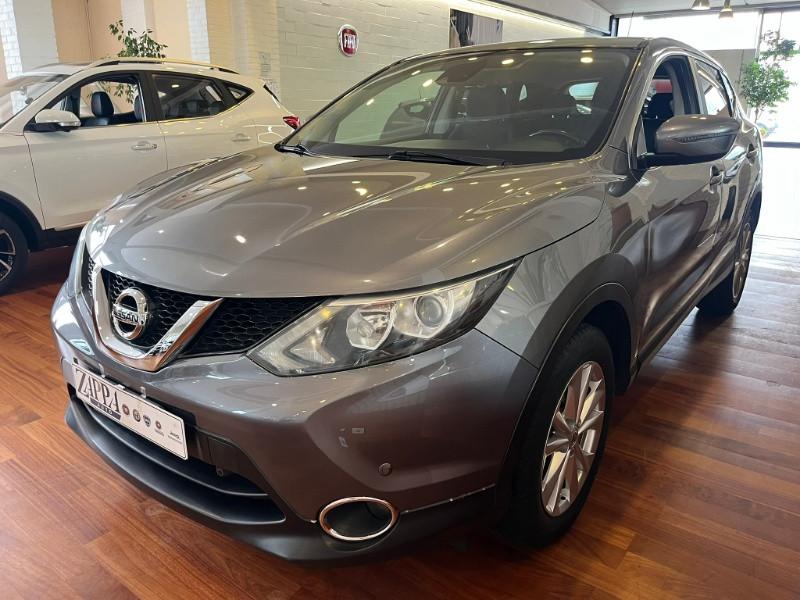 NISSAN Qashqai 1.5 dCi Tekna